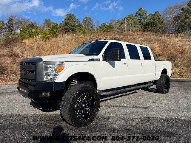 2013 FORD F-350