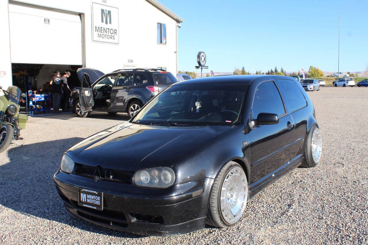 Volkswagen GTI