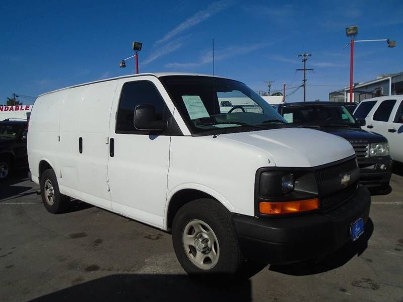 2007 CHEVROLET Express