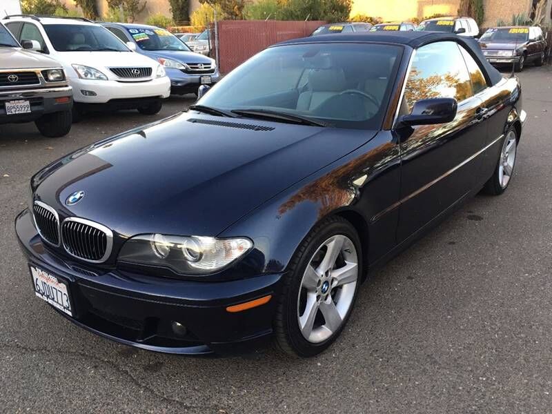 2004 BMW 3 Series