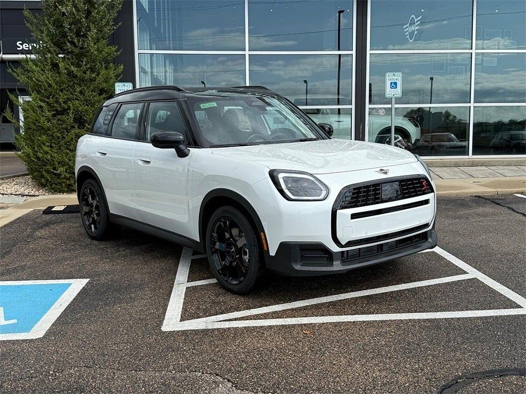2026 MINI Countryman