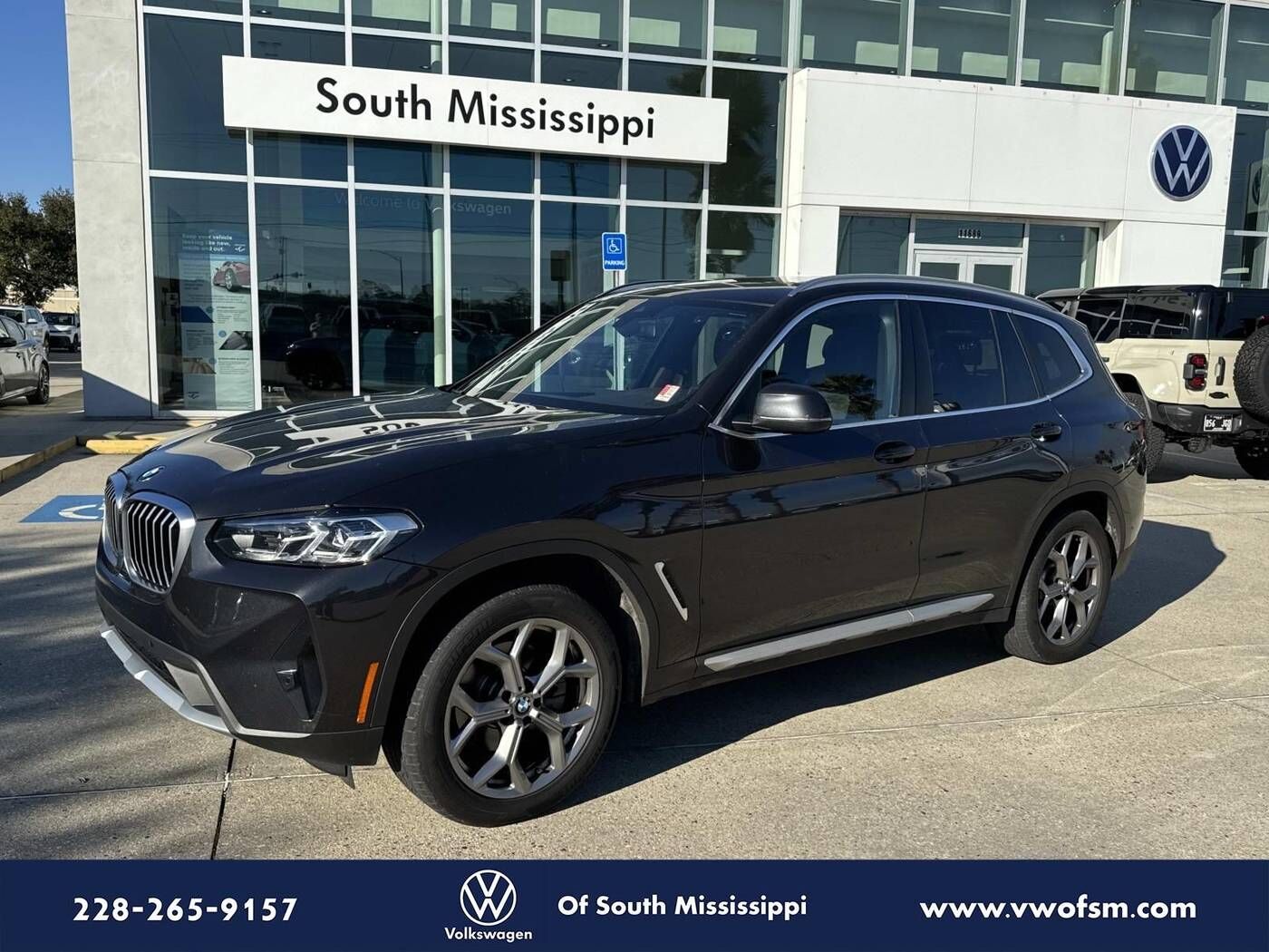 2024 BMW X3