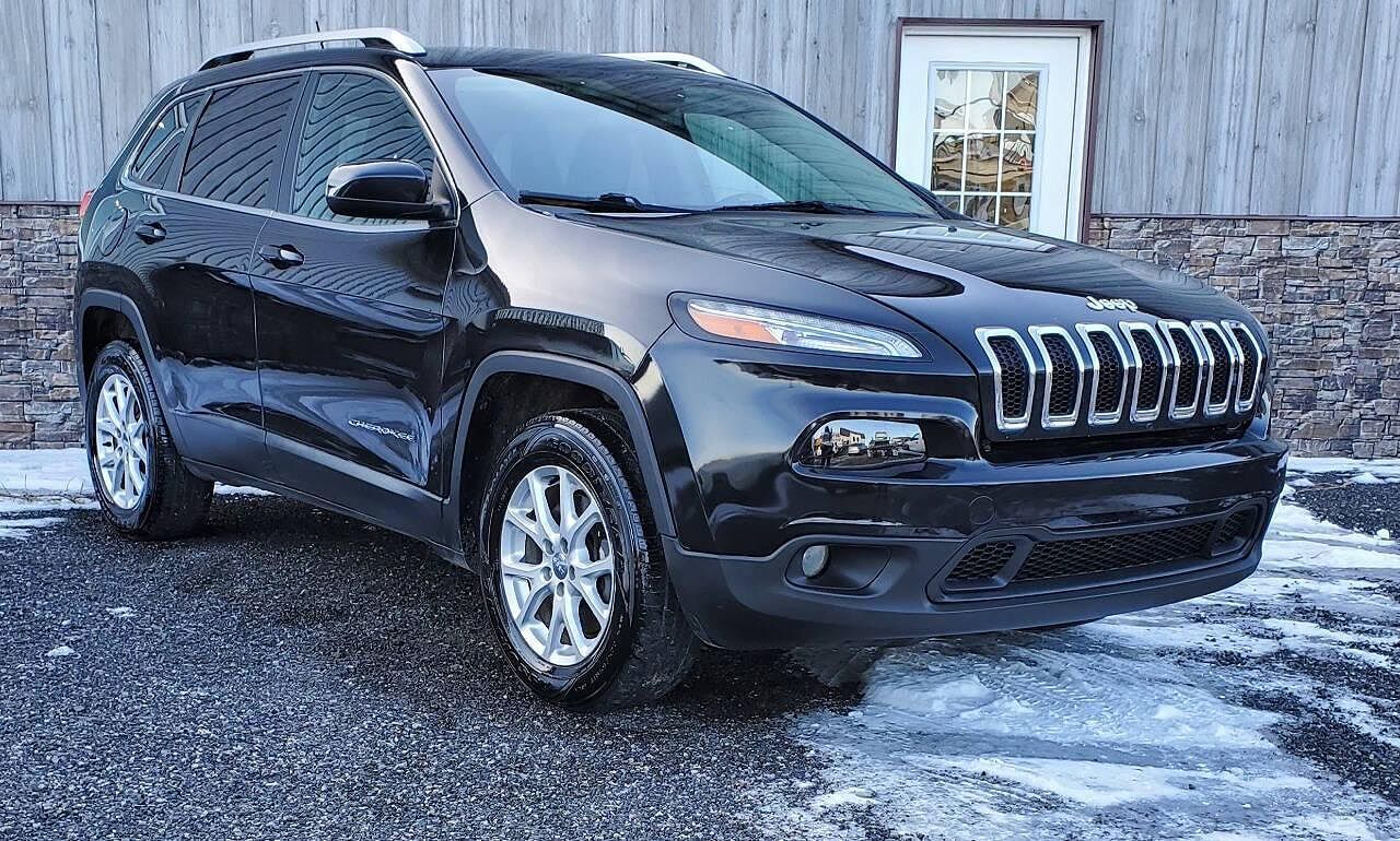 2015 JEEP Cherokee