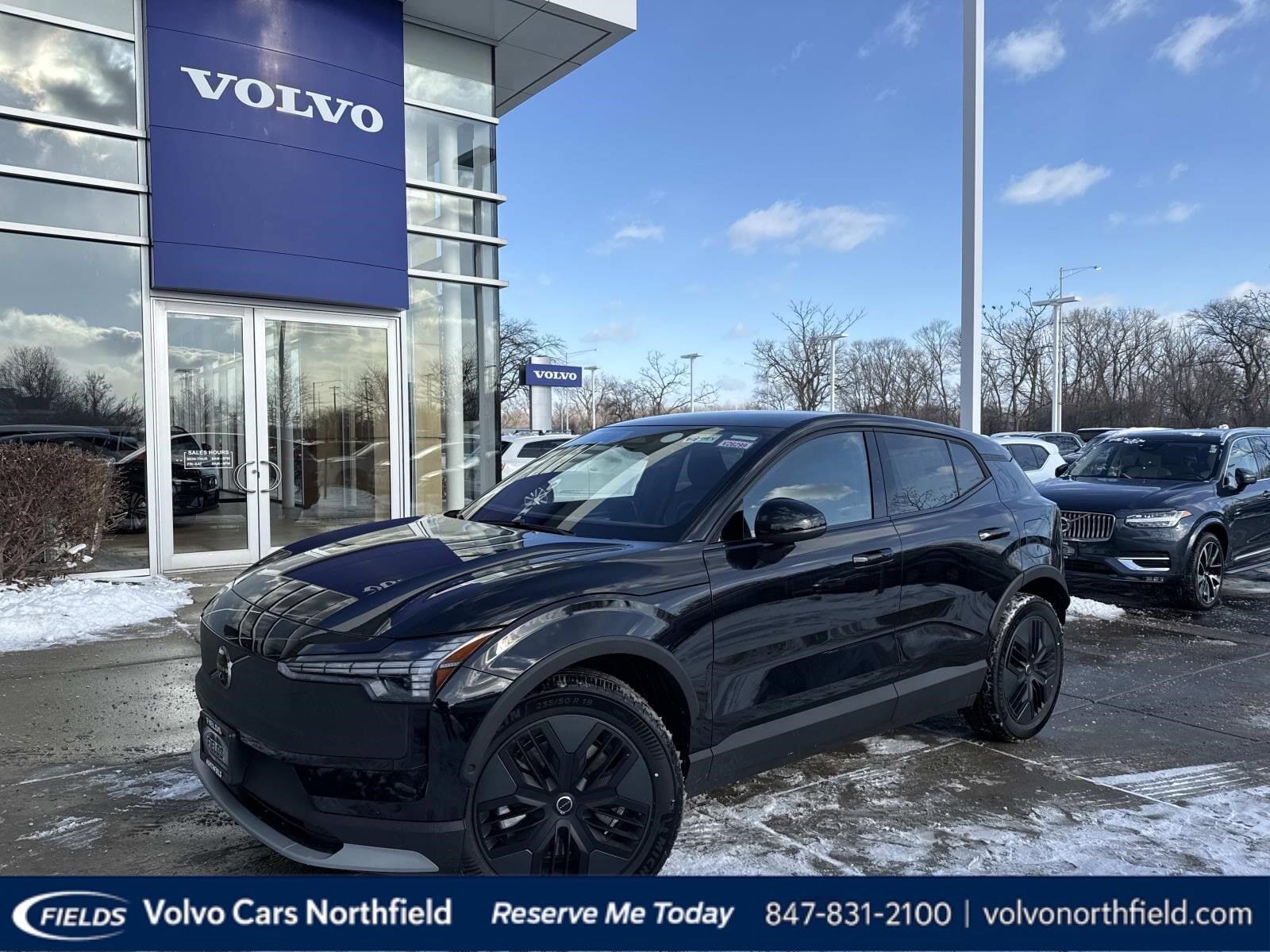2026 VOLVO EX30 CC