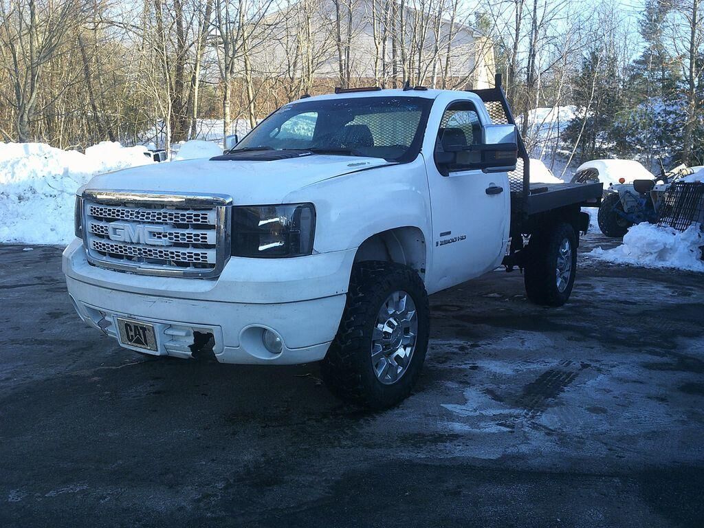 2007 GMC Sierra
