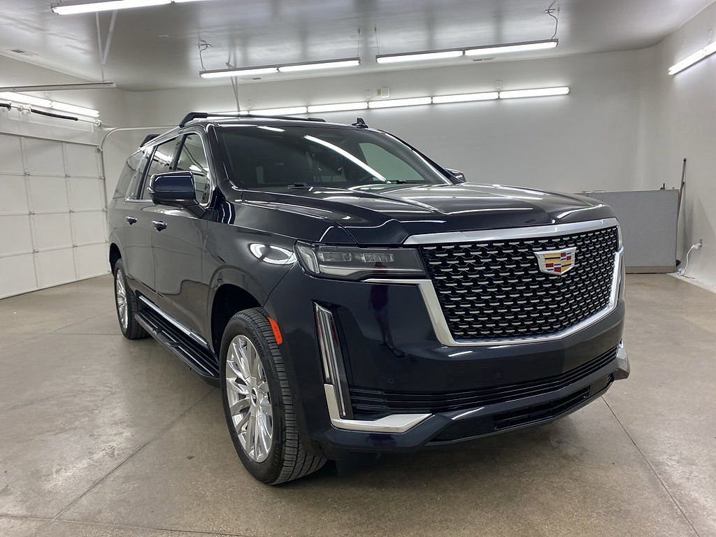 2023 CADILLAC Escalade ESV