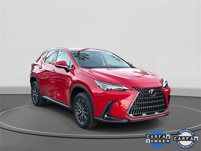 2023 LEXUS NX