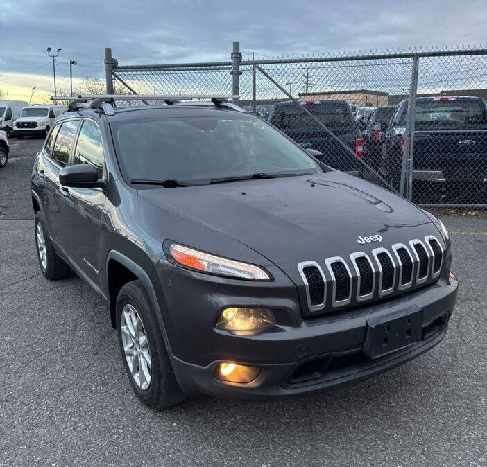 2014 JEEP Cherokee