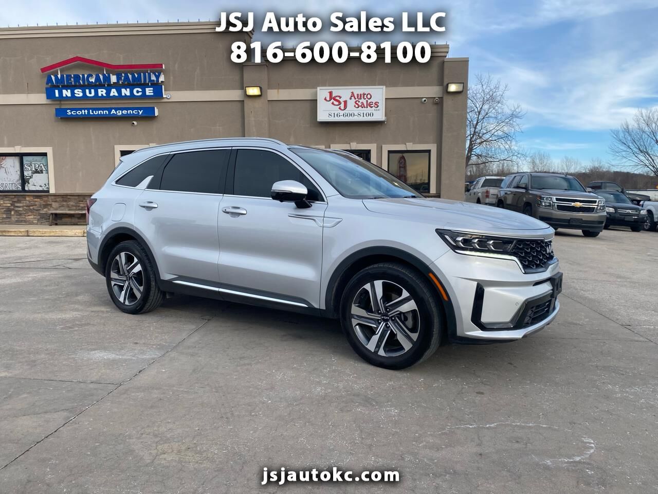 2023 KIA Sorento