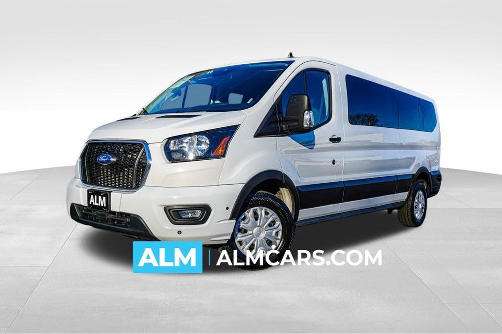 2024 FORD Transit
