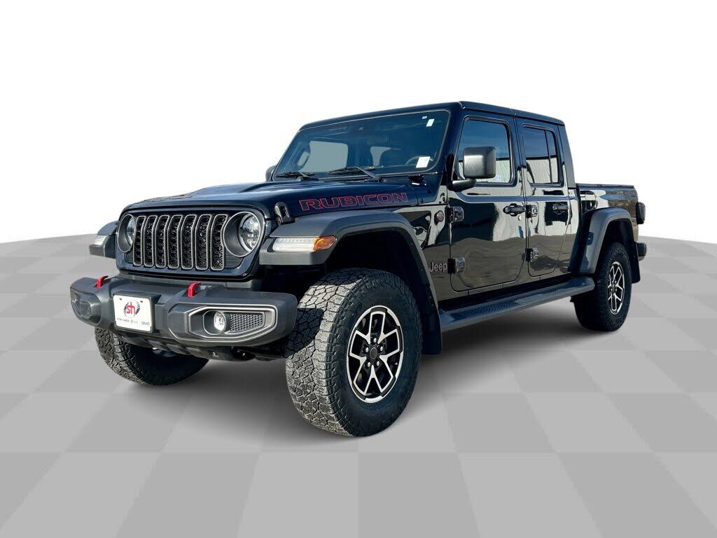 2024 JEEP Gladiator