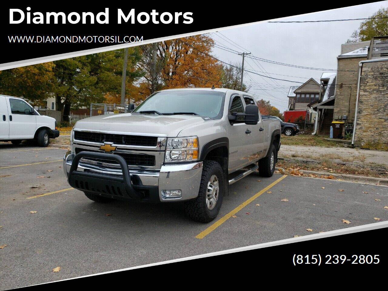2008 CHEVROLET Silverado