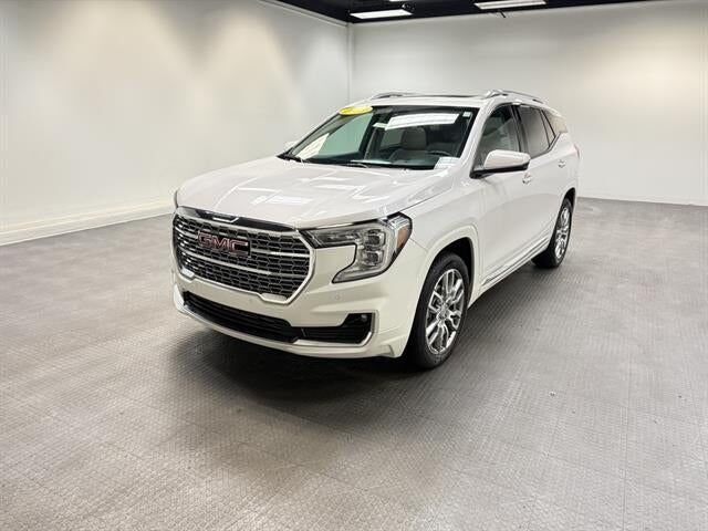 2023 GMC Terrain