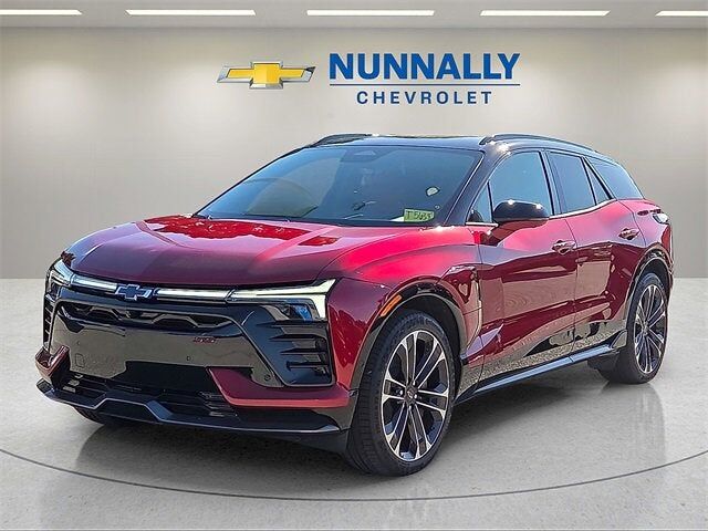 2025 CHEVROLET Blazer EV
