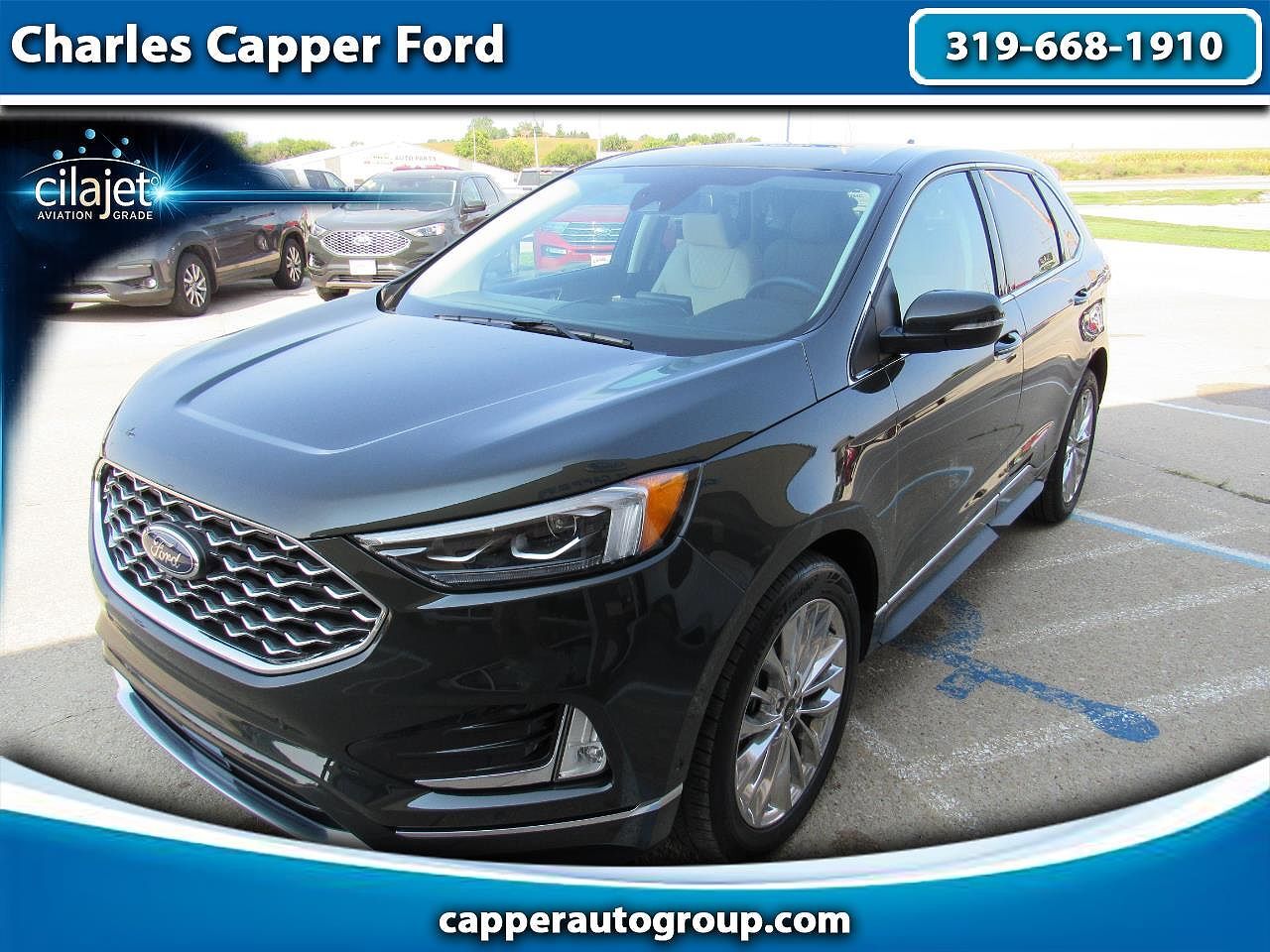 2024 FORD Edge