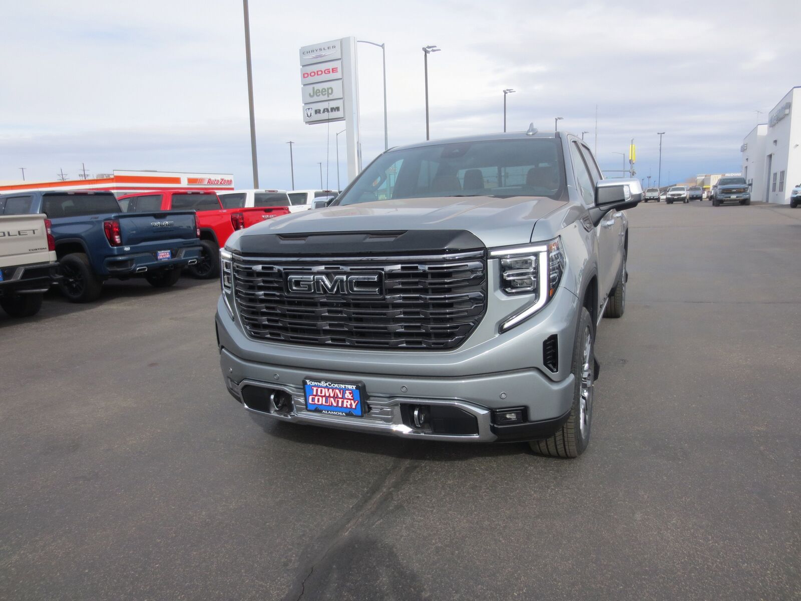 2026 GMC Sierra