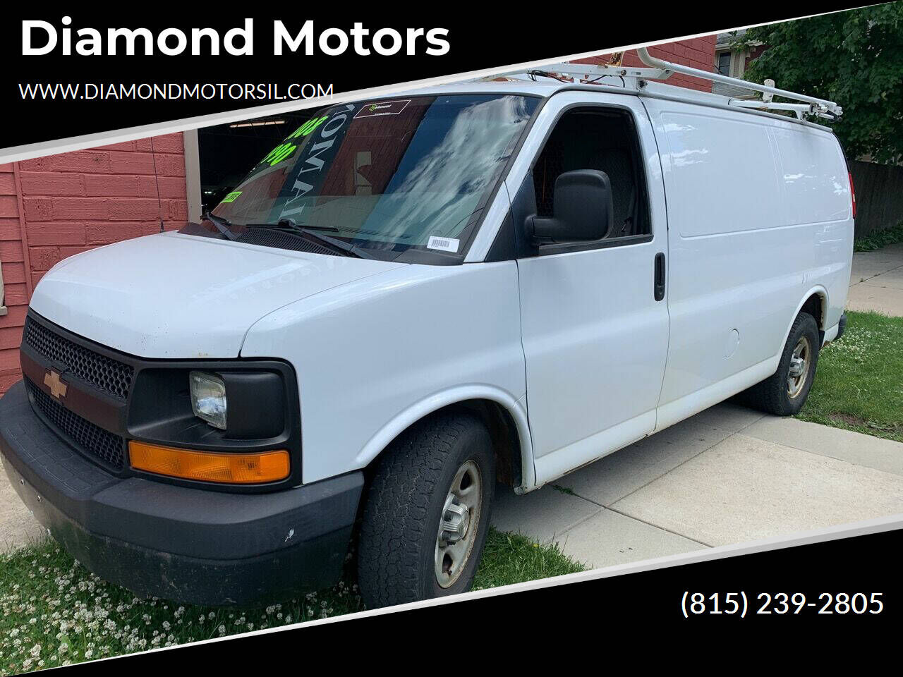 2008 CHEVROLET Express