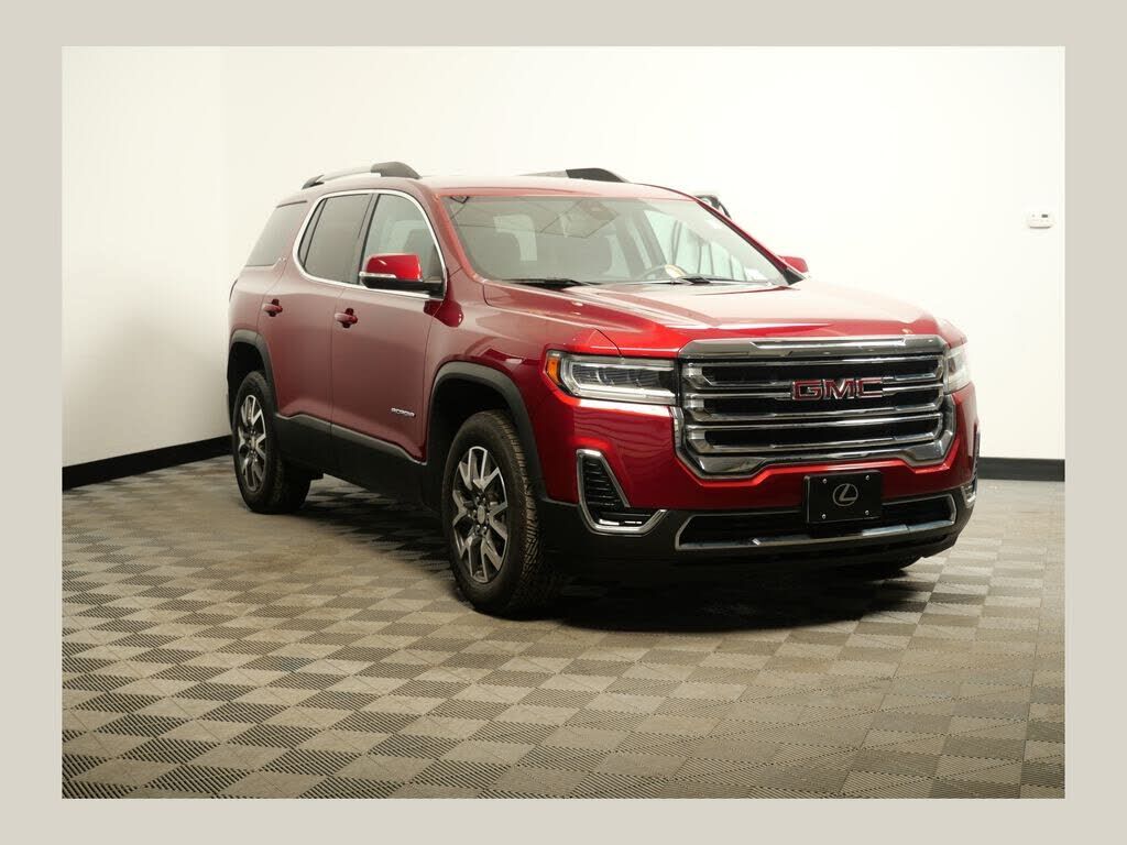 2023 GMC Acadia