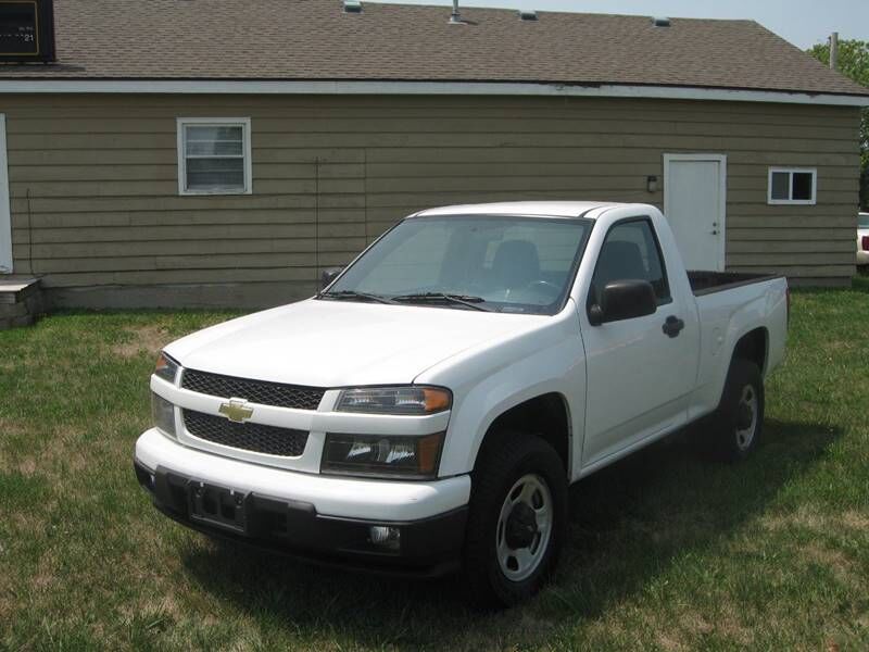 2010 CHEVROLET Colorado