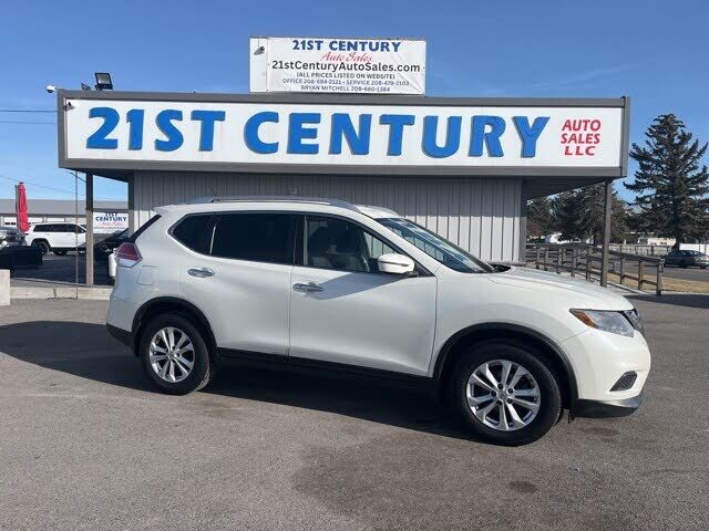 2016 NISSAN Rogue