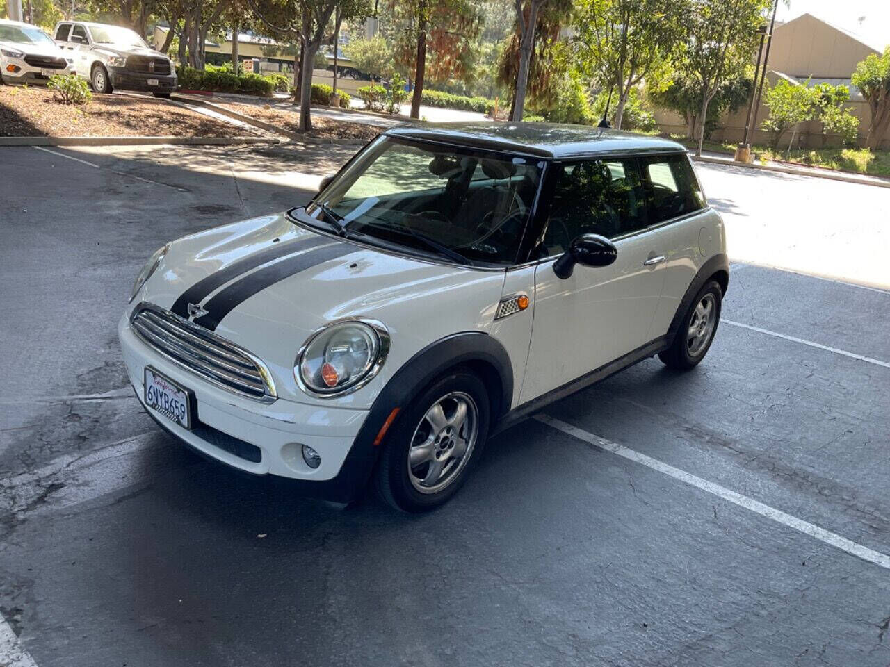 2010 MINI Cooper