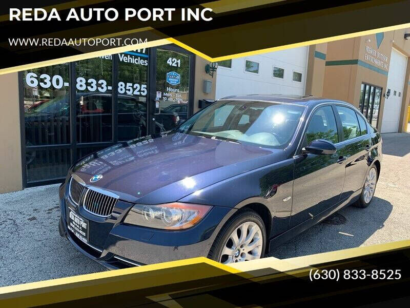 2007 BMW 3 Series