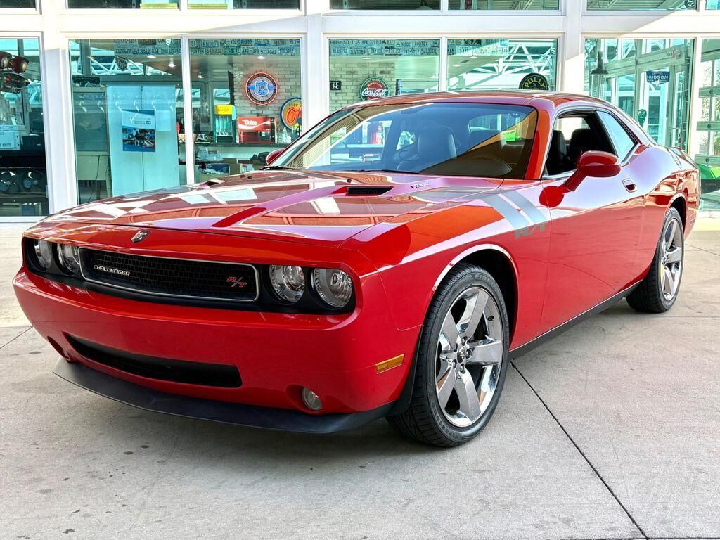 2009 DODGE Challenger