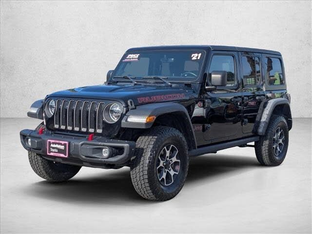 2021 JEEP Wrangler