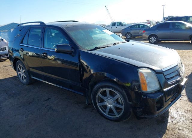 2004 CADILLAC SRX