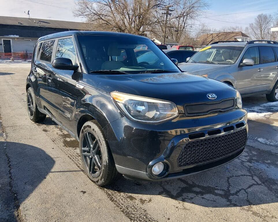 2016 KIA Soul