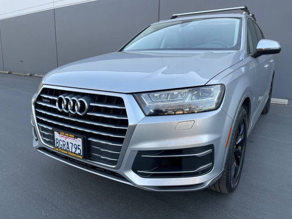 2018 AUDI Q7