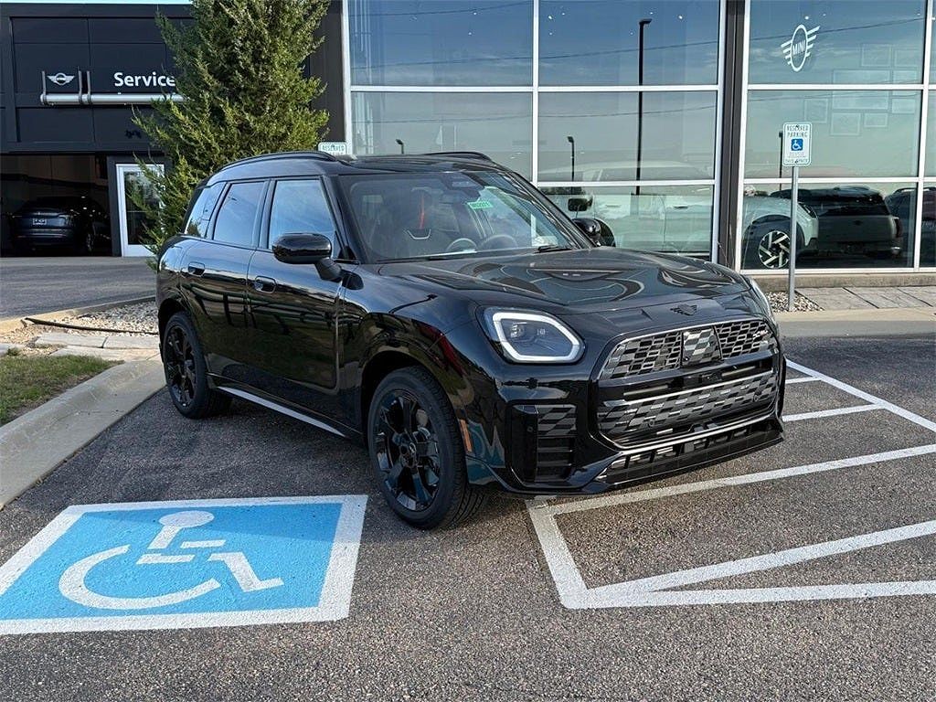 2026 MINI Countryman