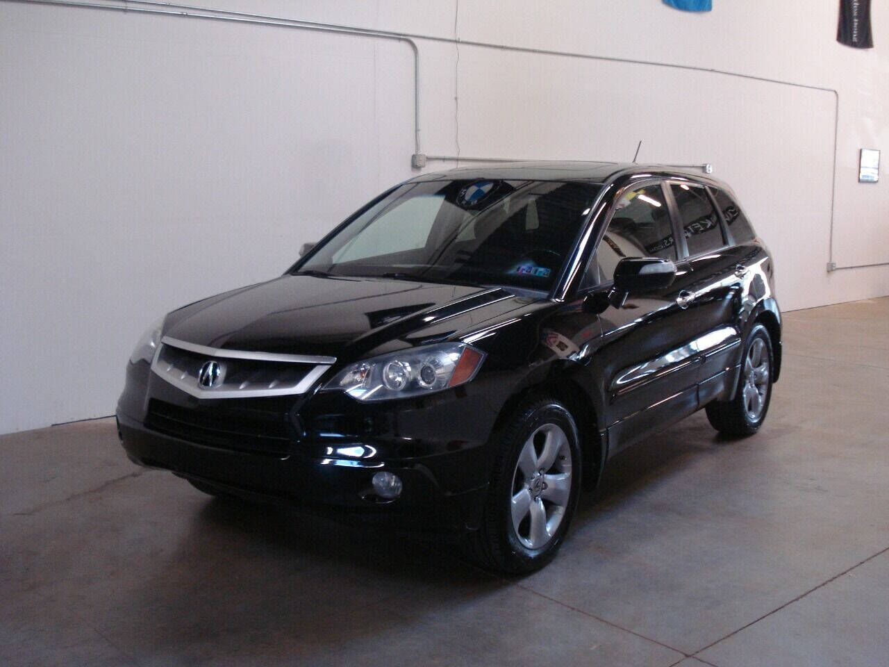 2009 ACURA RDX