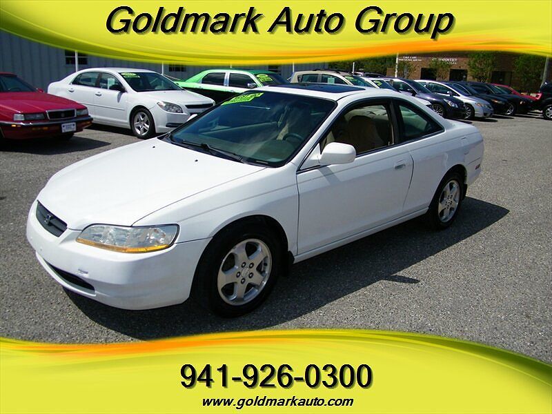 2000 HONDA Accord