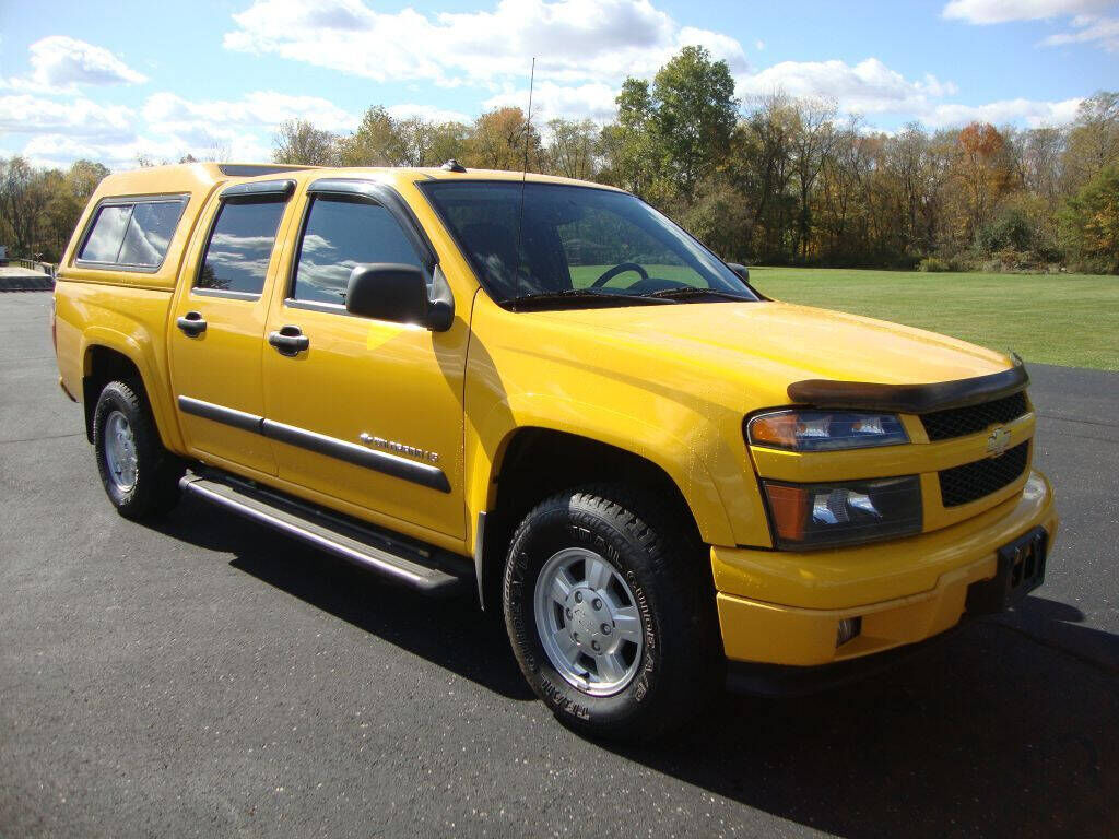 2005 CHEVROLET Colorado