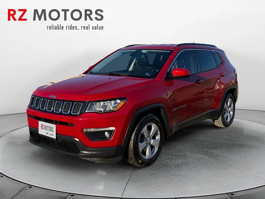 2019 JEEP Compass