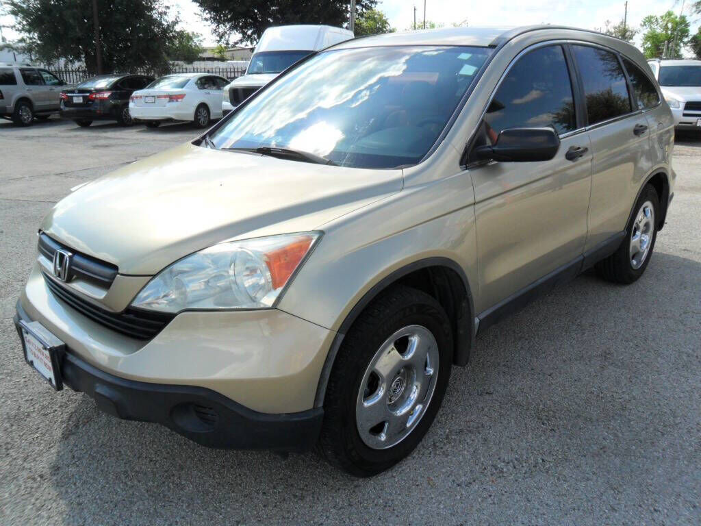 2008 HONDA CR-V