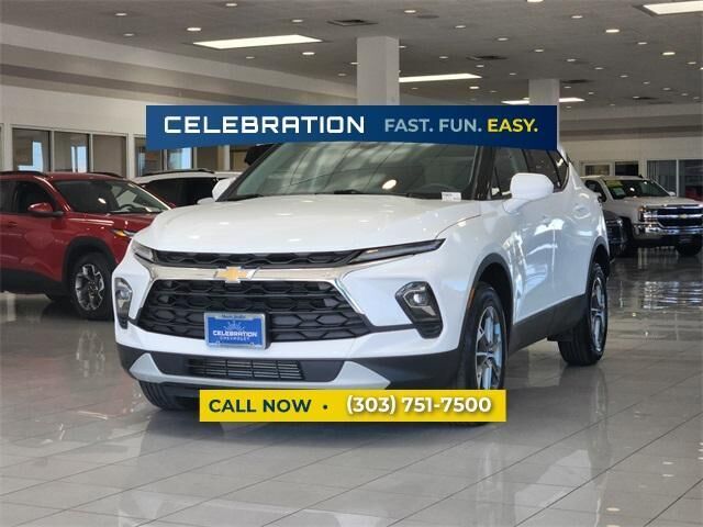 2023 CHEVROLET Blazer