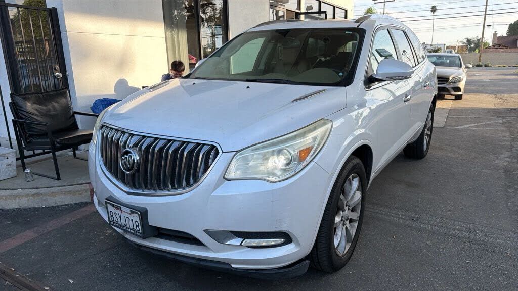 2016 BUICK Enclave