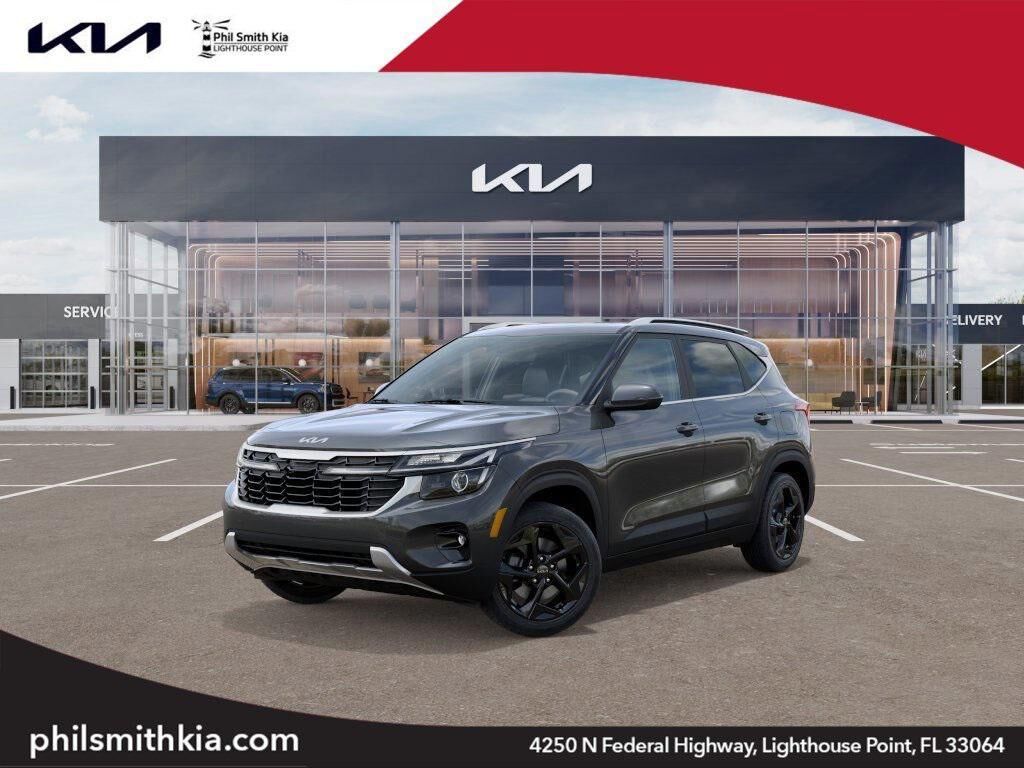 2026 KIA Seltos