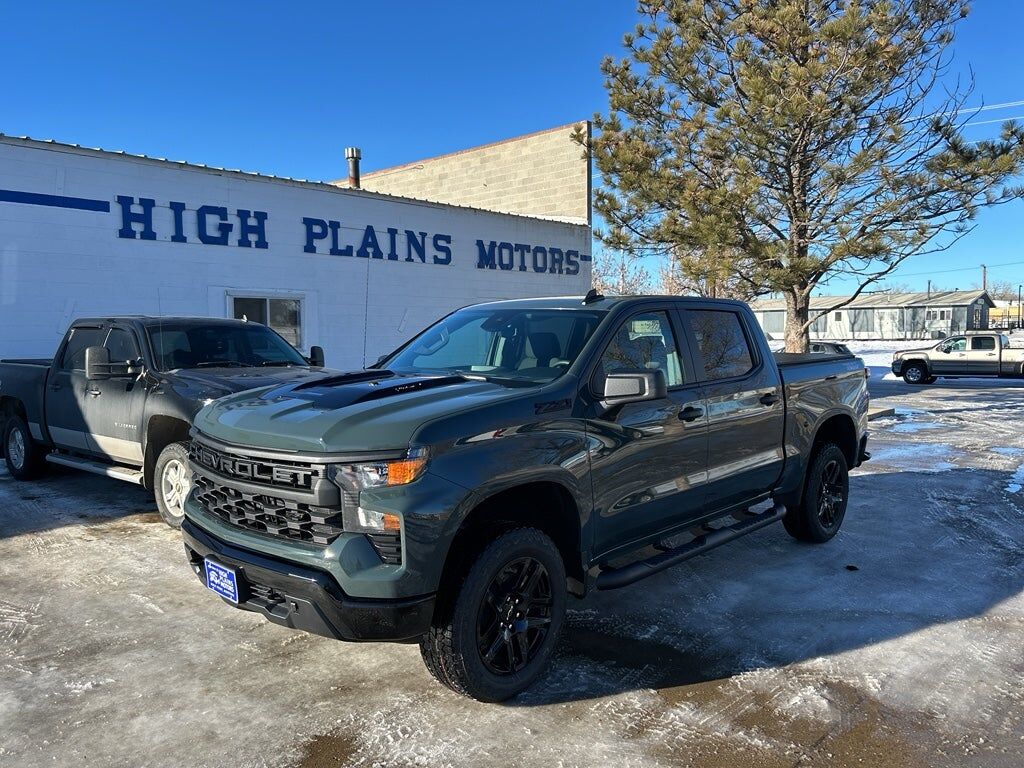 2026 CHEVROLET Silverado