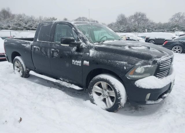 2013 RAM 1500