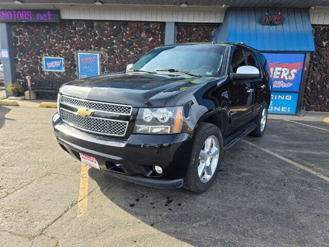 2013 CHEVROLET Tahoe