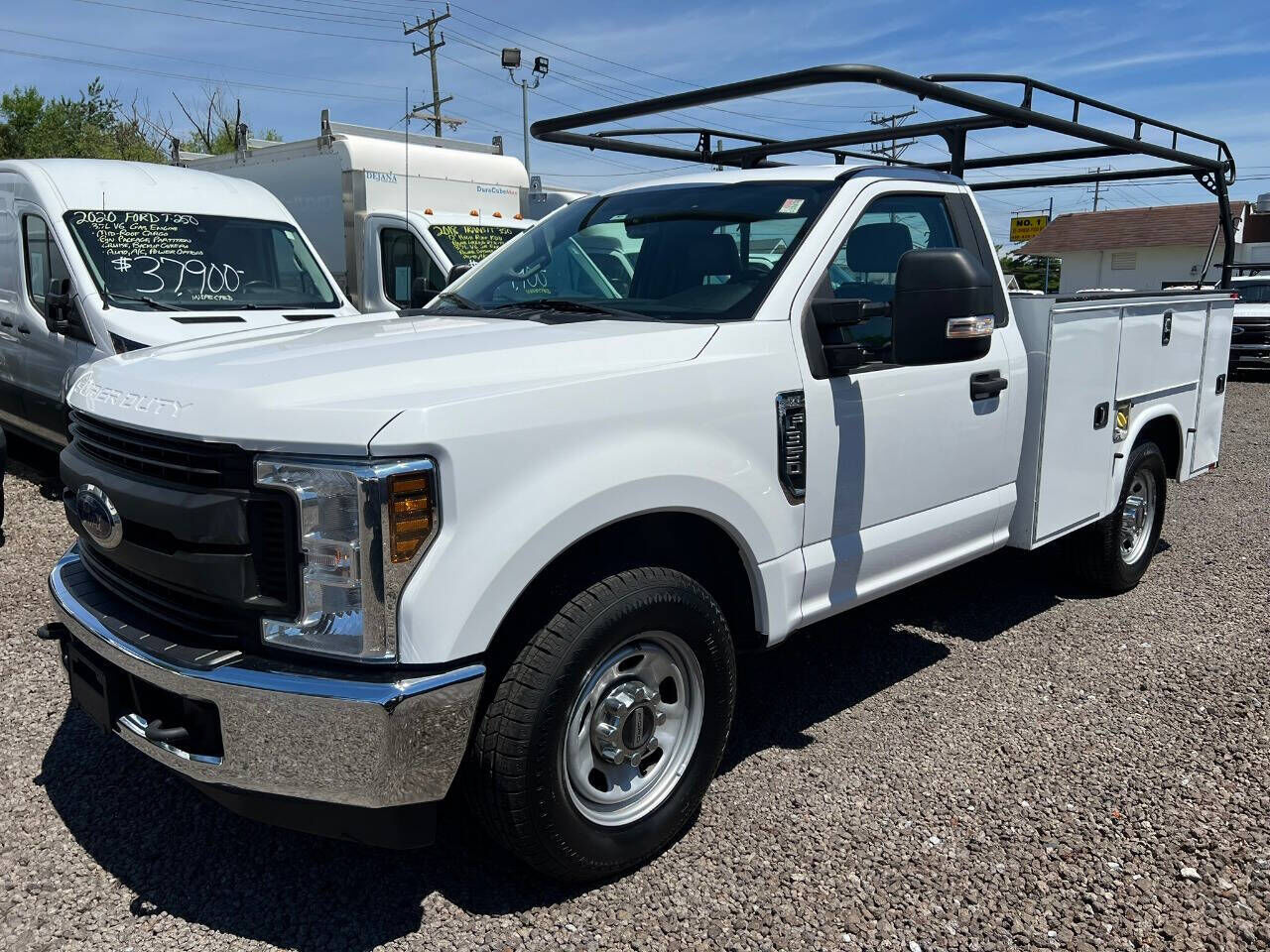 2019 FORD F-350