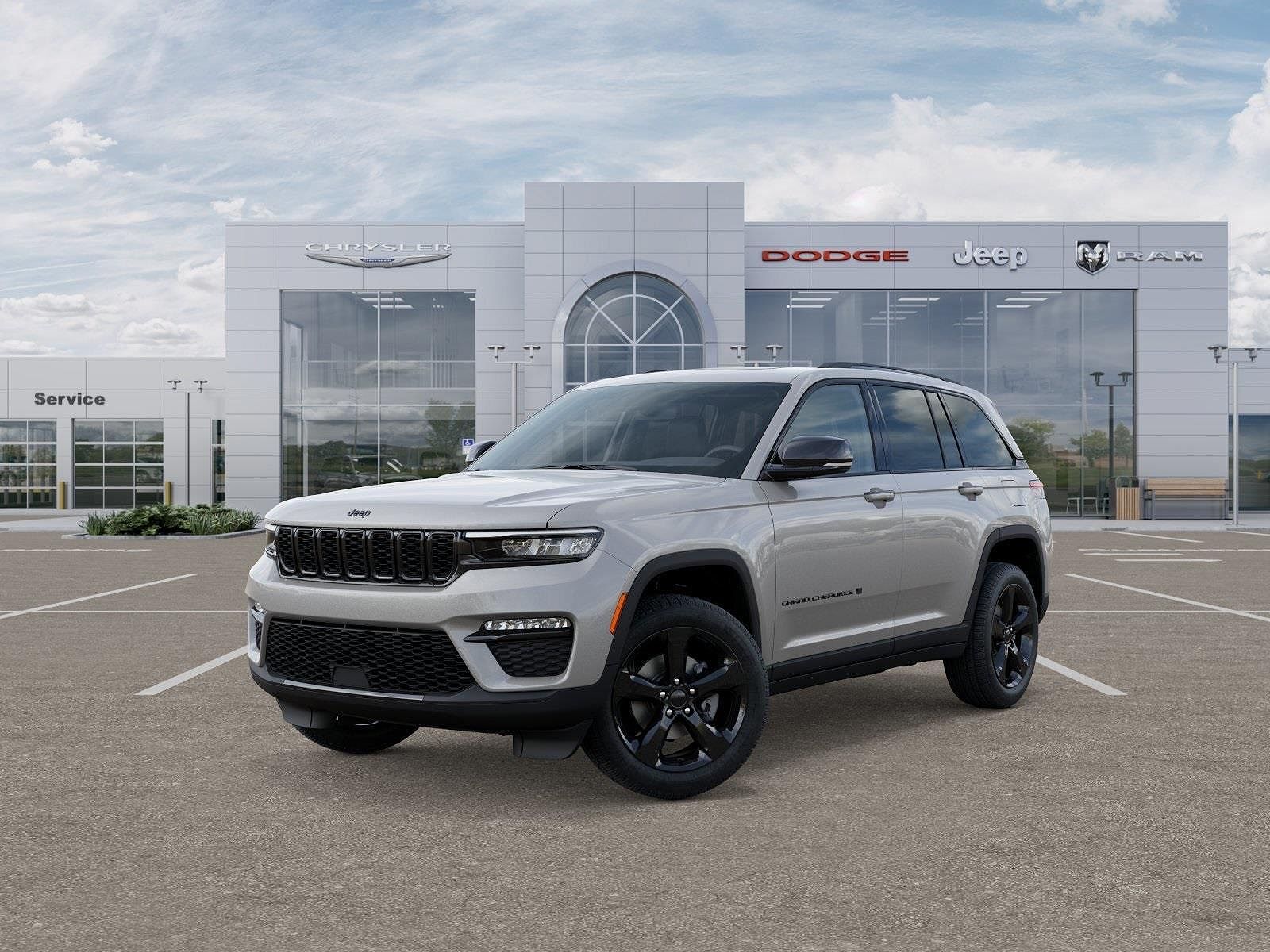 2025 JEEP Grand Cherokee