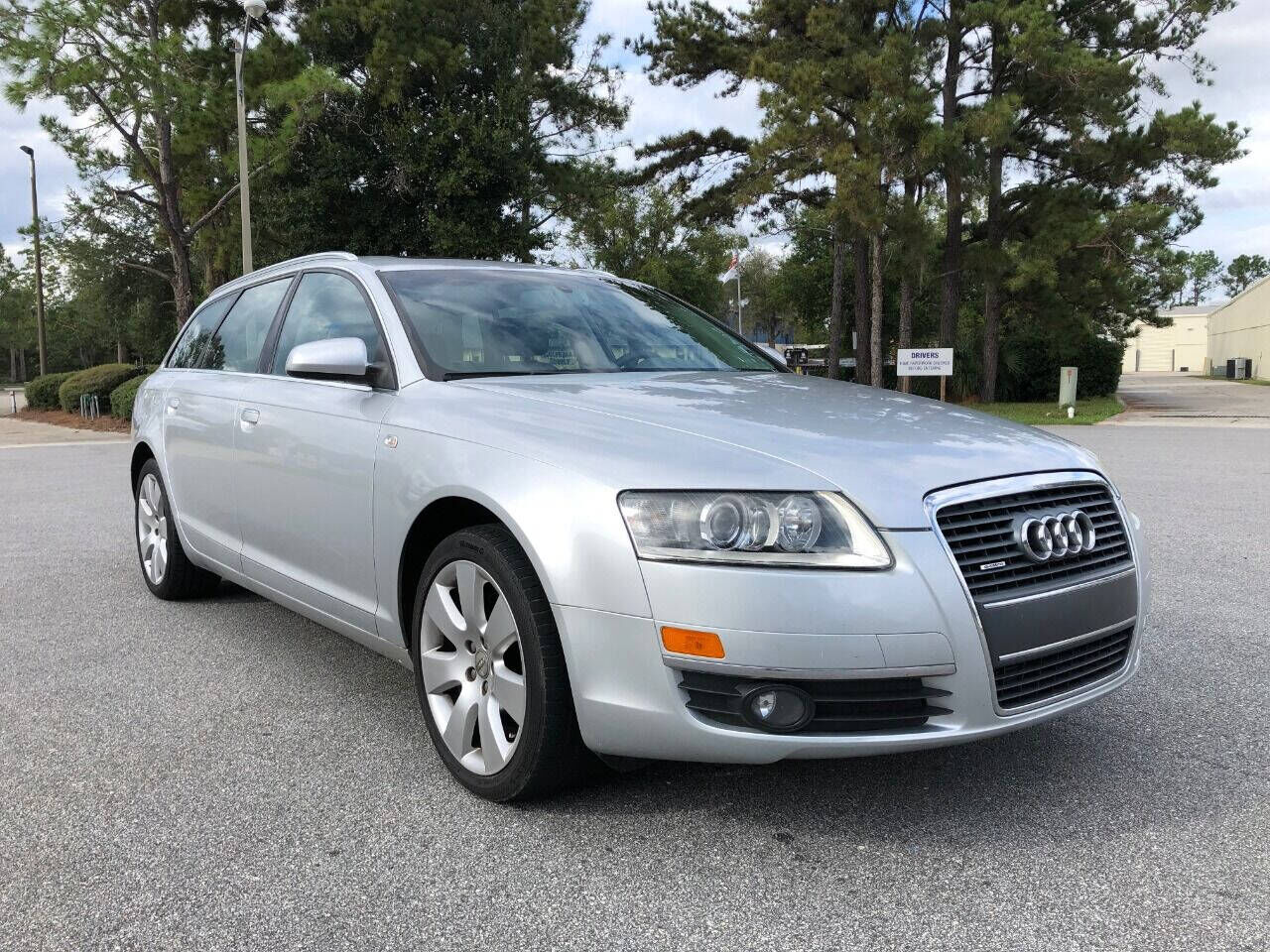 2006 AUDI A6