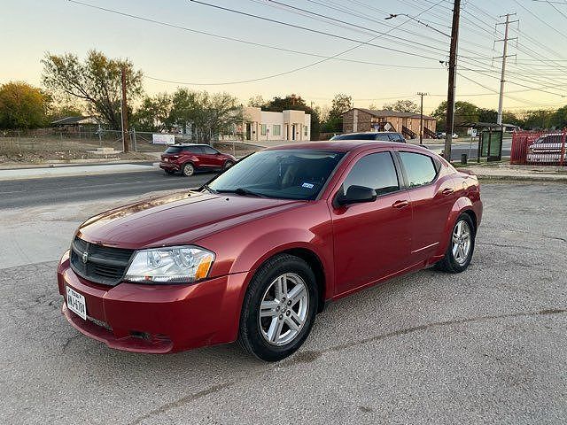 2008 DODGE Avenger