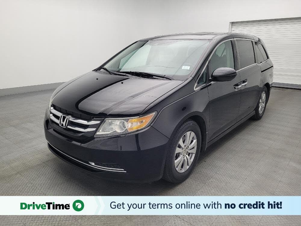 2014 HONDA Odyssey