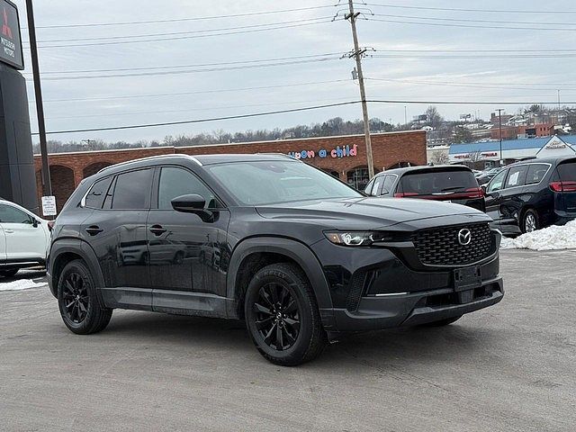 2024 MAZDA CX-50