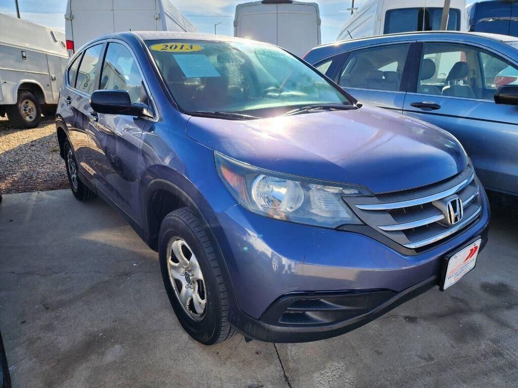 2013 HONDA CR-V